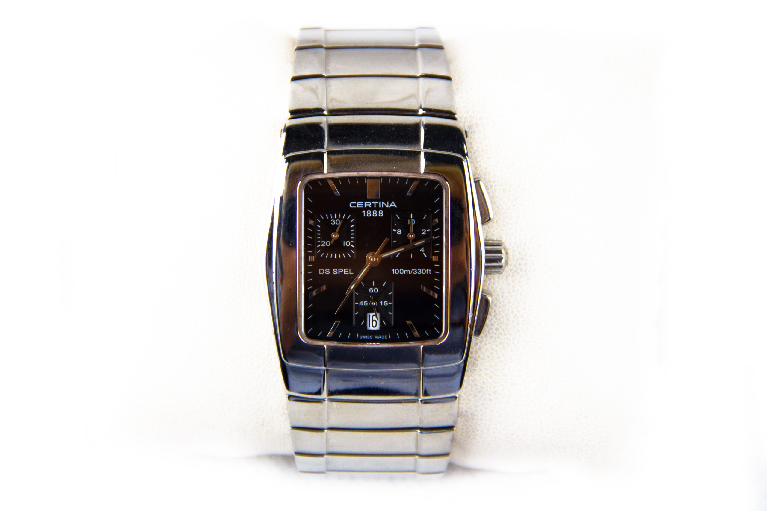 Часы Certina DS Spel Chronograph